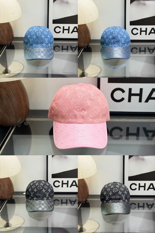LV Cap dx153